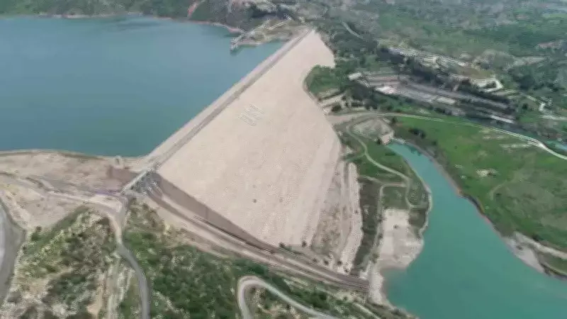 Şırnak Valiliği'nden Baraj Tahliyesi Uyarısı: Yoğun Yağışlar Nedeniyle Risk Artıyor