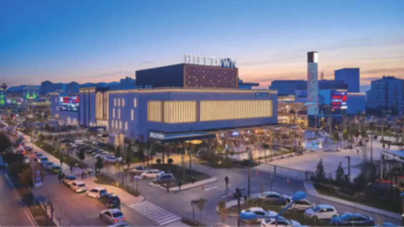 Rönesans Gayrimenkul Gelirini Yüzde 37 Artırdı, 212 Milyon Euro ile Kapattı