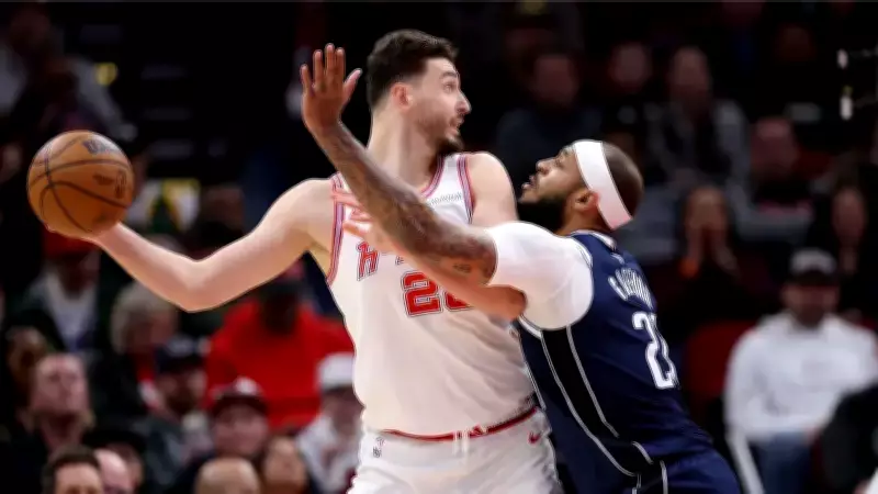 Rockets ve 76ers Galip, Alperen Şengün ve Joel Embiid Parladı