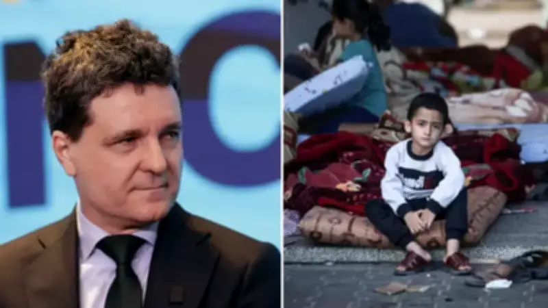 Romanya'dan Gazze'ye Büyük İnsani Yardım: 1000 Çocuk Tedavi Edilecek