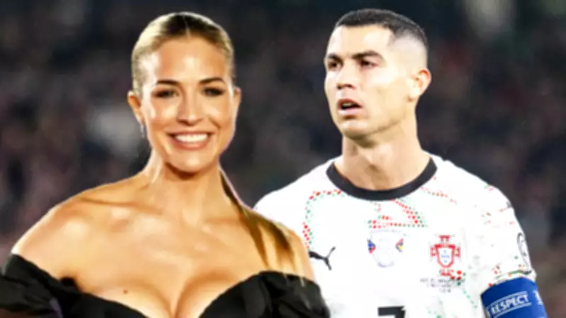 Ronaldo'nun Eski Sevgilisi Gemma Atkinson: Bana Para Teklif Edildi, Ama Kötü Konuşmadım