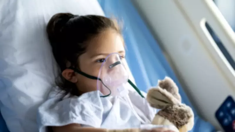 RSV Virüsü Bebekleri Tehdit Ediyor: Sıradan Nezle Sanılıyor, Hastanelik Ediyor!