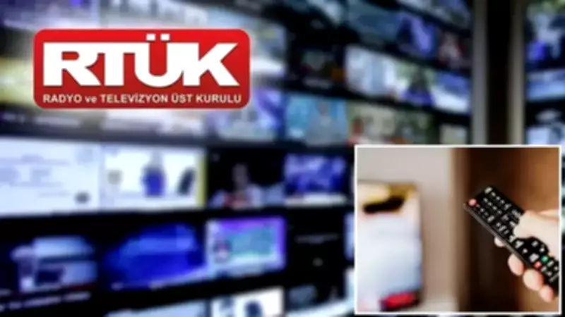 RTÜK'ten Sert Yaptırım: Halk TV ve NOW TV'ye Ağır Para Cezası