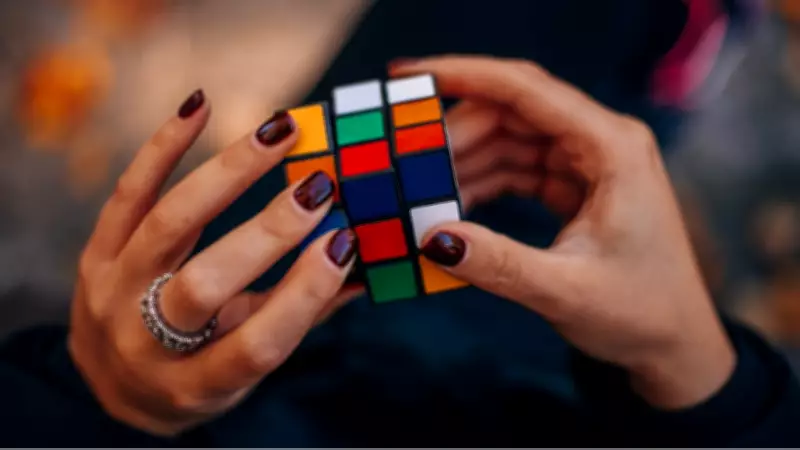 Rubik Küpü Sadece 20 Hamlede Çözülebilir: İşte Sırrı