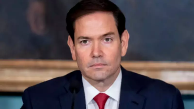 Rubio'dan Avrupa'ya Zeytin Dalı: 'ABD Avrupa'nın Çocuğu, Birlikte Yürümek İstiyoruz'