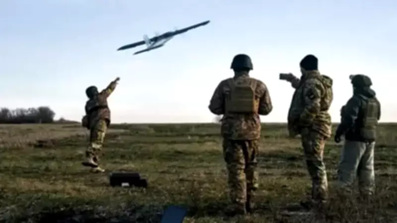 Rusya Savunma Bakanlığı: Ukrayna'nın İHA Saldırısı Püskürtüldü, 95 Drone İmha Edildi