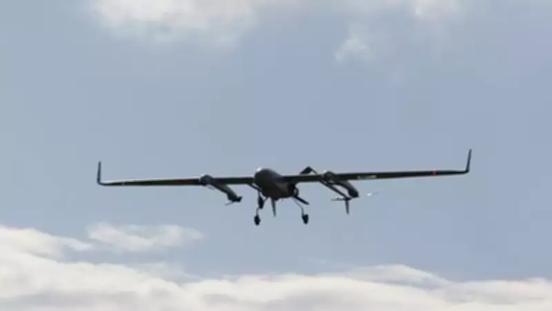 Rusya Savunma Bakanlığı: Ukrayna'ya Ait 95 İHA Etkisiz Hale Getirildi