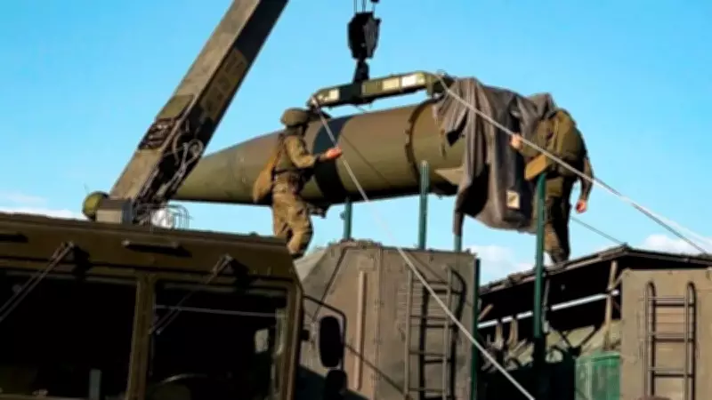 Rusya'dan NATO'ya Nükleer Uyarı: Estonya Hedef Olabilir