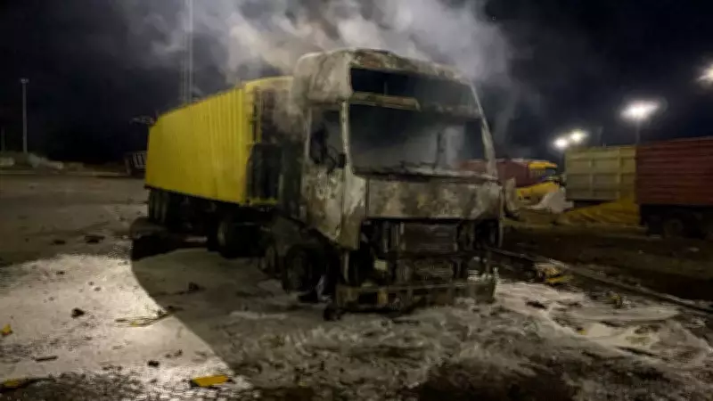 Rusya'nın Odessa Saldırısı: 2 Ölü, Liman Altyapısı Hedef Alındı