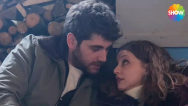 Rüya Gibi Dizisinde Hapisten Çıkan Eralp ile Dengeler Altüst Oldu