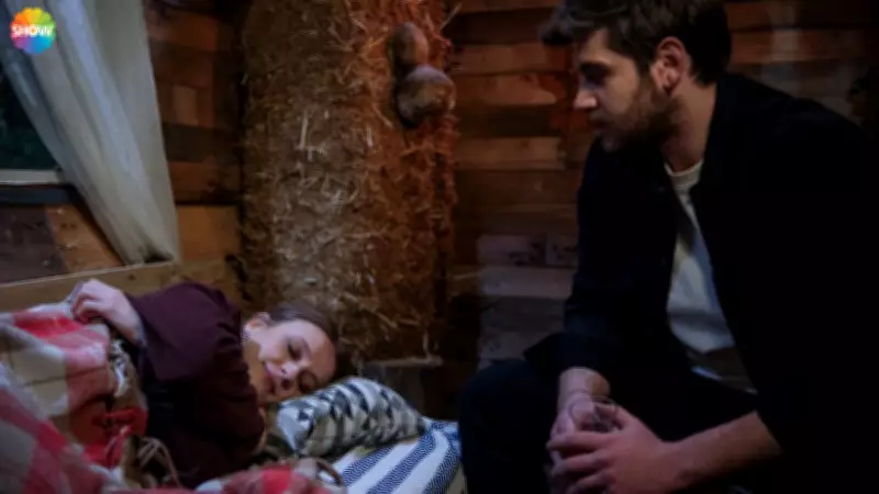 'Rüya Gibi' Dizisinden Yeni Bölüm Ön İzlemesi Paylaşıldı