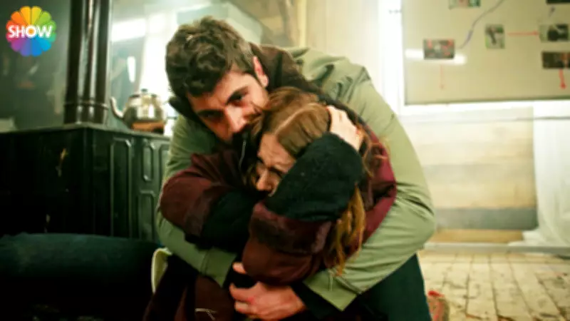 Rüya Gibi Dizisinden Yeni Bölüm Tanıtımı Yayınlandı