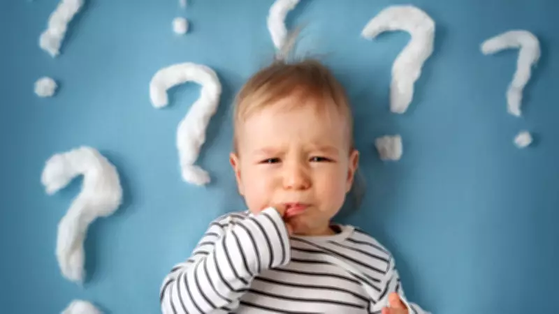 Saatler Süren Ağlama Nöbetleri: Huzursuz Bebek Sendromu ve Çözüm Yolları