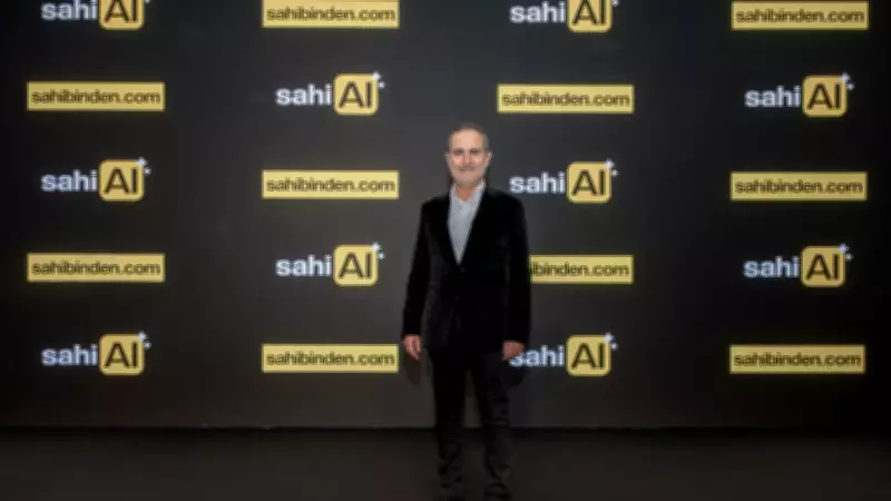Sahibinden.com 8 Yıllık Yapay Zeka Ürünlerini sahiAI Markası Altında Birleştirdi