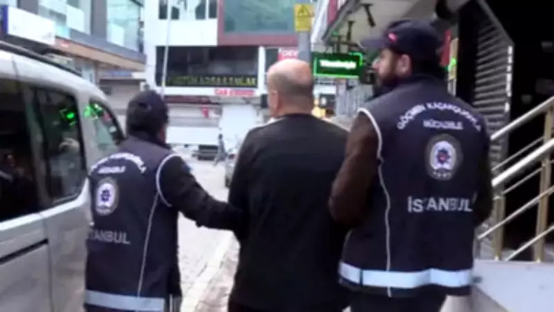 Sahte İkamet İzni Ağı Çökertildi: 8 İlde Operasyon, 51 Gözaltı