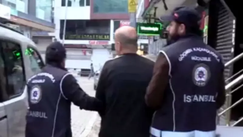 Sahte İkamet İzni Operasyonunda Yeni Dalga: 10 Şüpheli Daha Yakalandı