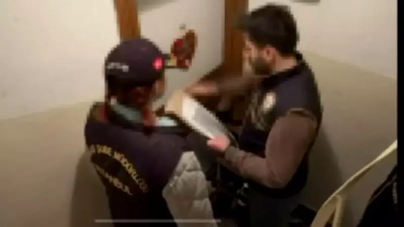 Sahte Oturum Belgesiyle 14 Bin Dolarlık Dolandırıcılık: 3 İlde Operasyon, 9 Gözaltı