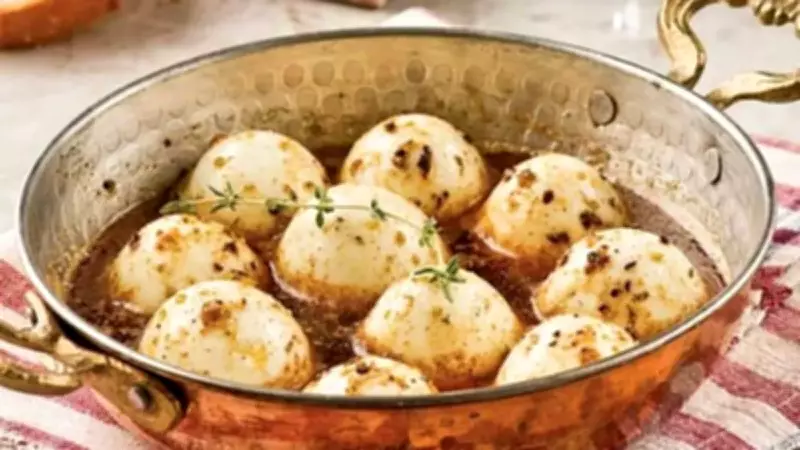 Sahurda 5 Dakikada Hazırlanan Kurtarıcı: Yumurta Kapama Tarifi