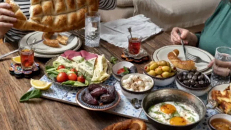 Sahurda Bu 10 Besinle İftara Kadar Tok Kalın! Uzman Diyetisyen Açıkladı