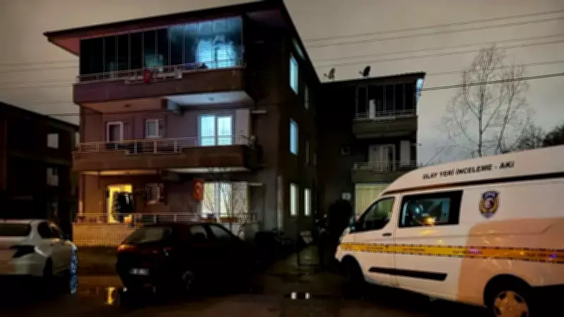 Sakarya Karasu'da 35 Yaşındaki Bedensel Engelli Gökhan Şişman Evinde Ölü Bulundu