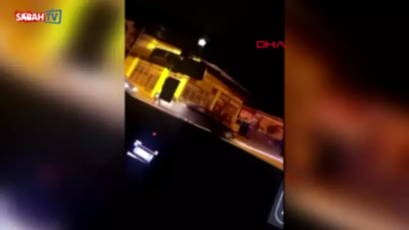 Sakarya'da Drift Yapan İki Sürücüye 116 Bin TL Ceza ve Ehliyete El Koyma