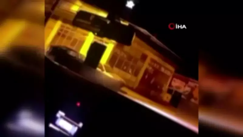 Sakarya'da Drift Yapan İki Sürücüye Ağır Ceza: 116 Bin TL Para Cezası ve 60 Gün Ehliyet El Konuldu