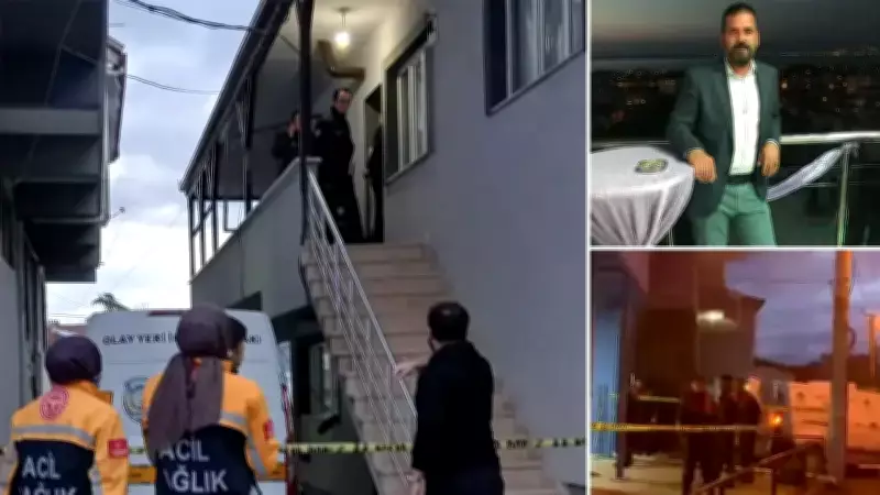 Sakarya'da Emekli Polis, Eşi ve MHP İlçe Başkanını Öldürdü