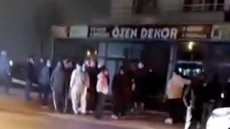 Sakarya'da Kardeş Cinayeti: Tartışma Pompalı Tüfekle Kanlı Bitti