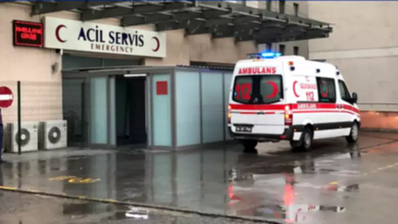 Sakarya'da Otomobilde Kanlı İnfaz: Bir Kişi Öldürüldü, Şüpheli Yakalandı