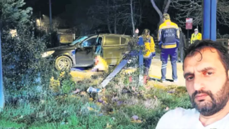 Sakarya'da Otomobilde Silahlı Saldırı: Zafer Şeyban Hayatını Kaybetti