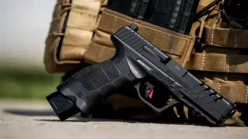 Sakarya'da Polis Memuru Kanser Olduğunu Söyleyip Silahla İntihar Etti