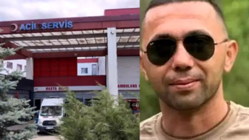 Sakarya'da Polis Memuru Tabanca Temizlerken Kazara Kendini Vurarak Hayatını Kaybetti