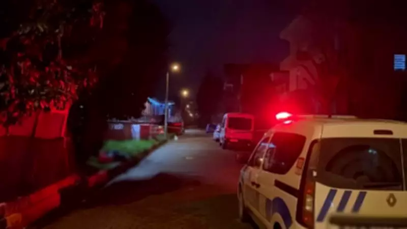 Sakarya'da Tren Durağında Korkunç Olay: Dini Nikahlı Eşini Vurup İntihar Etti