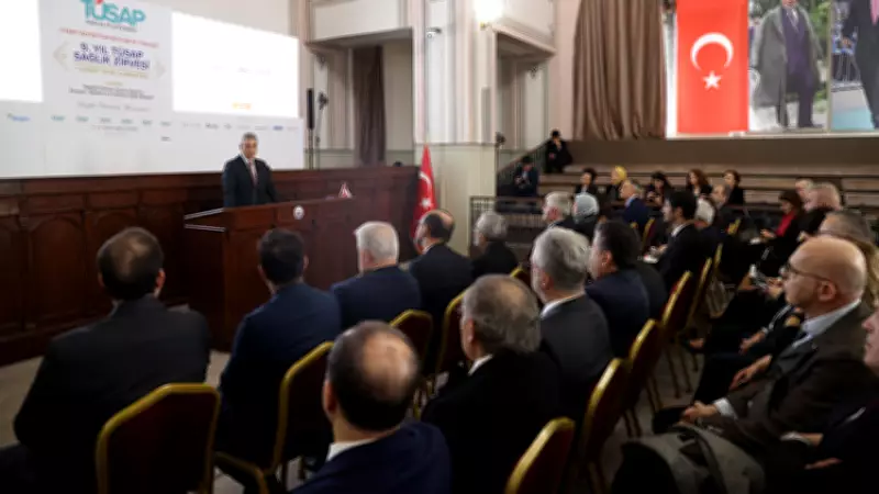 Sağlık Bakanı Memişoğlu: Türkiye'de 271 Bin 240 Yatak ve Sağlıkta Büyük Dönüşüm