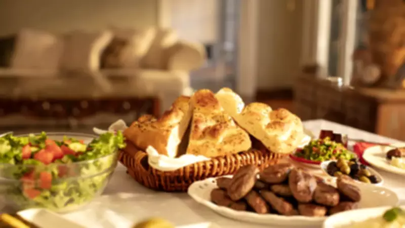 Sağlık Bakanlığı'ndan Ramazan'da Sağlıklı Beslenme Önerileri: Sahur ve İftar İçin Kritik Uyarılar