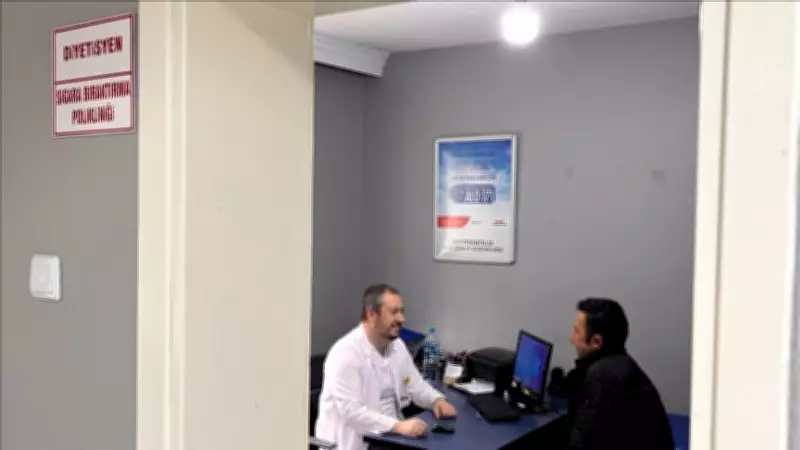 Sağlıklı Hayat Merkezlerine 2025'te 21 Milyon 659 Bin Başvuru Gerçekleşti