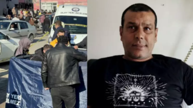 Samsun'da 52 Yaşındaki Musa Yarar'ın Cansız Bedeni Derede Bulundu