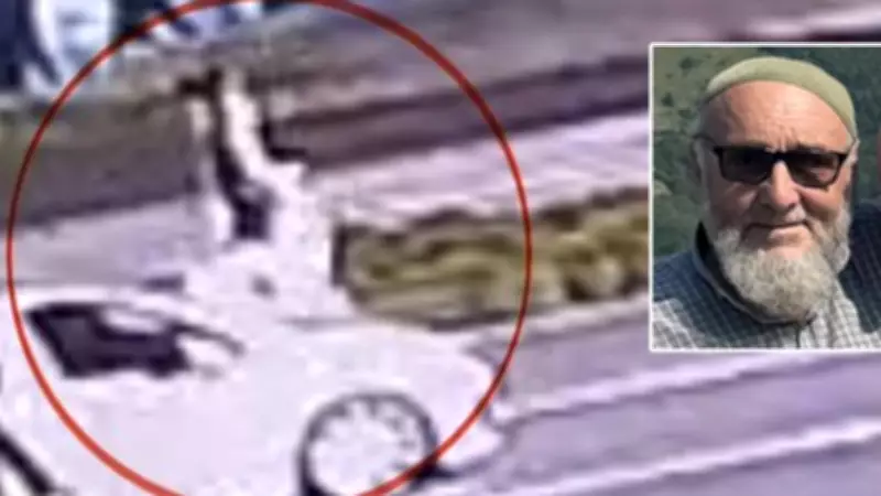 Samsun'da Feci Kaza: Kızına Kahvaltıya Giderken Hayatını Kaybetti