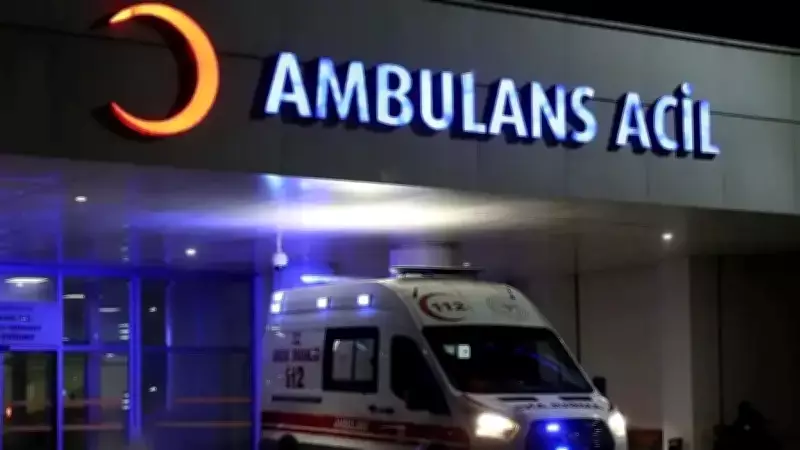Samsun'da Gürcistan Plakalı Otobüs Devrildi: 6 Kişi Yaralandı