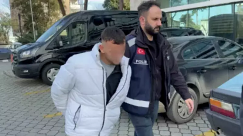 Samsun'da Husumet Nedeniyle Tüfekli Saldırı: Bir Kişi Yaralandı, Saldırgan Tutuklandı