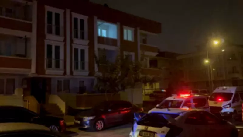 Samsun'da Kardeş Kavgası: Ablasını Bıçaklayan Genç Pencereden Atladı