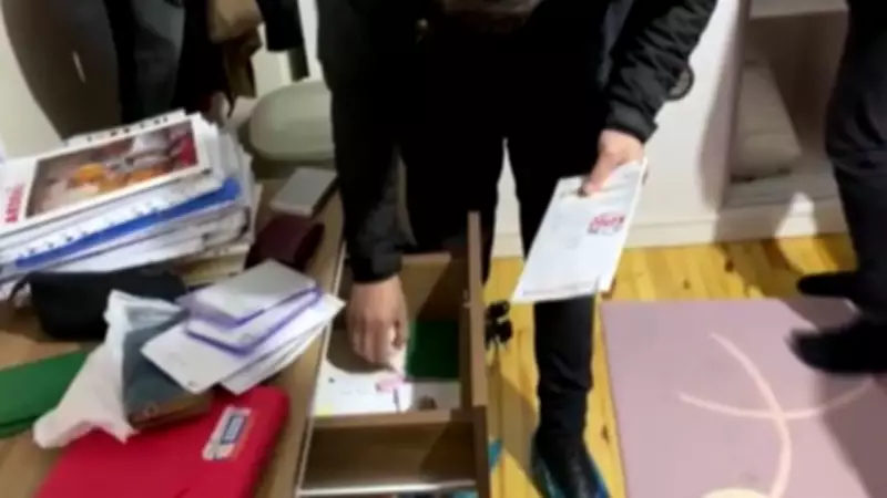 Samsun'da Çocuk İstismarı Operasyonu: 12 Gözaltı, 6 Kişi Adliyeye