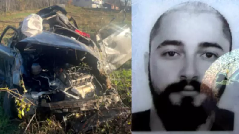 Samsun'da Trajik Kaza: Otomobil Tarlaya Yuvarlandı, 32 Yaşındaki Sürücü Hayatını Kaybetti