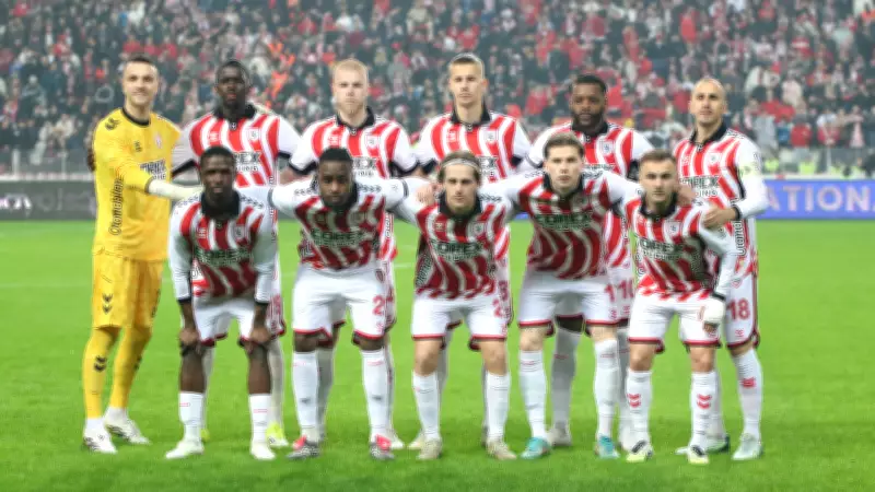 Samsunspor Basın Sözcüsü: 'Konferans Ligi Play-Off Turunu Geçeceğimize İnancımız Tam'