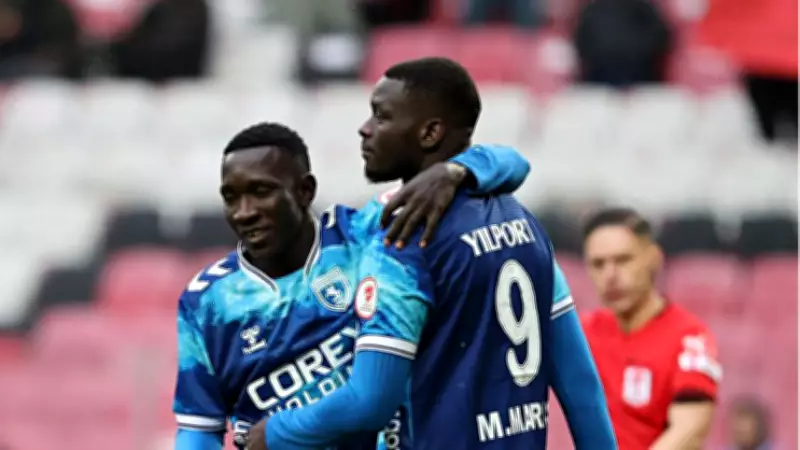 Samsunspor, Bodrum FK'yı 2-0 Mağlup Ederek Türkiye Kupası'nda 3'te 3 Yaptı