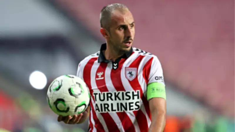 Samsunspor Kaptanı Zeki Yavru: 'Taşın Altına Vücudumuzu Koyduk'