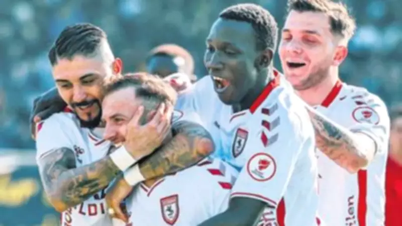 Samsunspor, Konferans Ligi'nde Shkendija Maçıyla Avantaj Peşinde
