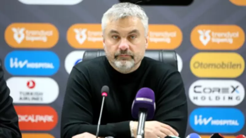 Samsunspor Teknik Direktörü Thomas Reis: Basit Gollerle Mağlup Olduk