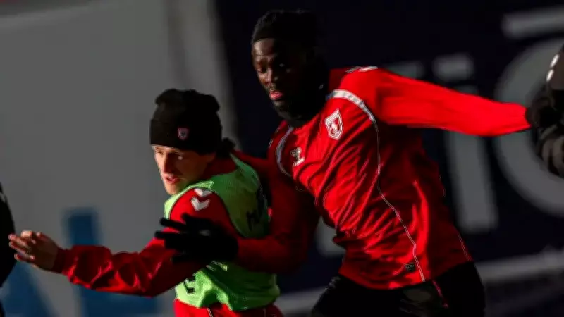 Samsunspor, Trabzonspor Maçı Öncesi Hazırlıklarını Tamamladı