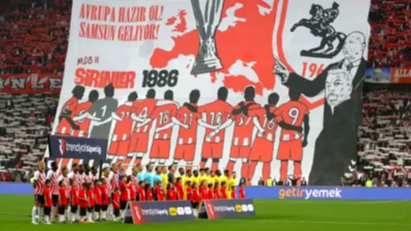 Samsunspor UEFA Avrupa Konferans Ligi Listesini Açıkladı: Yeni Transferler de Yer Aldı